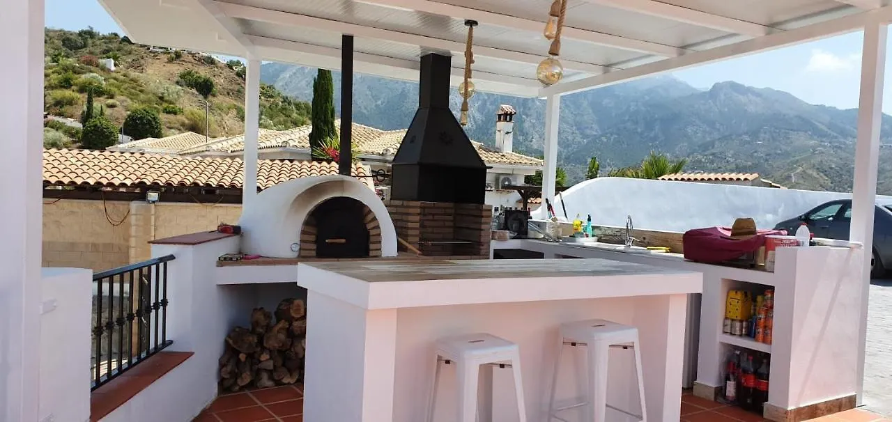 Holiday home Villa Ilusion Canillas de Aceituno