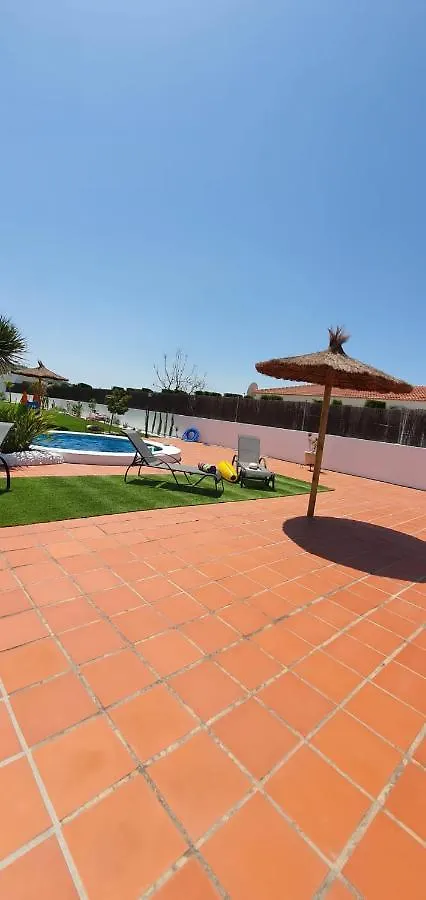 Villa Ilusion Canillas de Aceituno