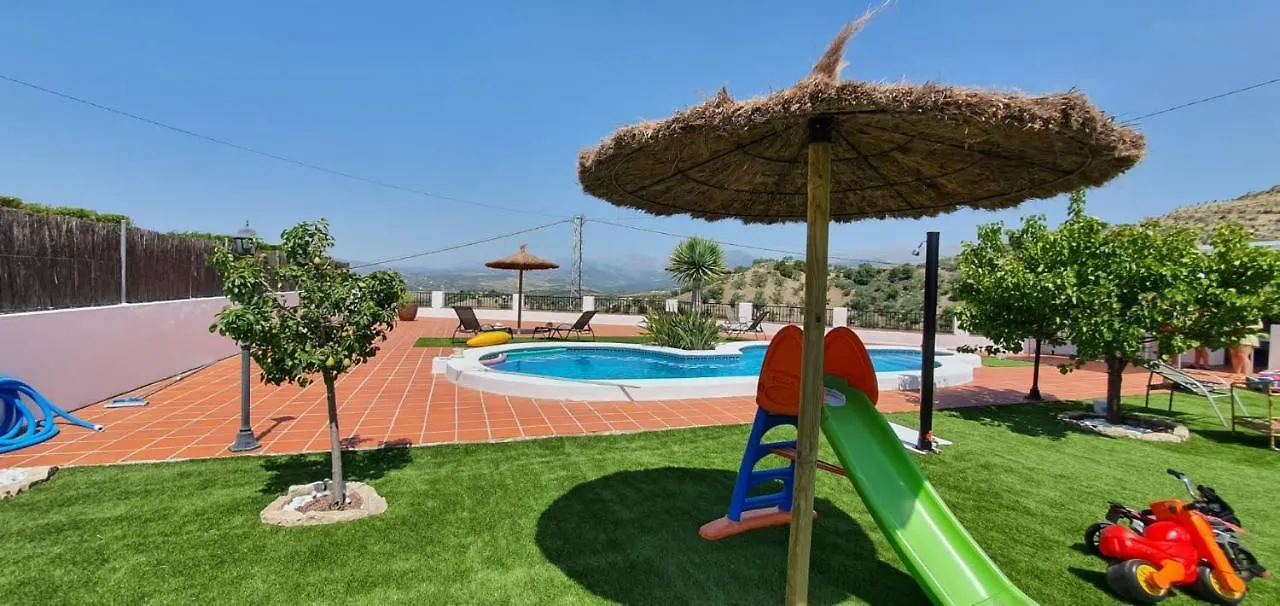Villa Ilusion Canillas de Aceituno