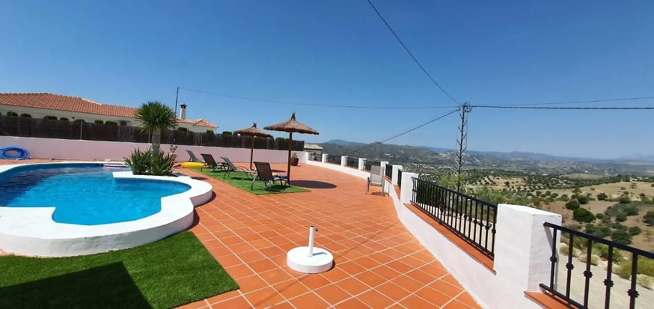 Holiday home Villa Ilusion Canillas de Aceituno