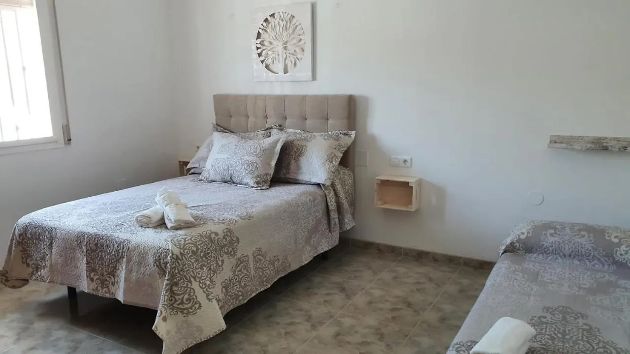 Villa Ilusion Canillas de Aceituno Holiday home