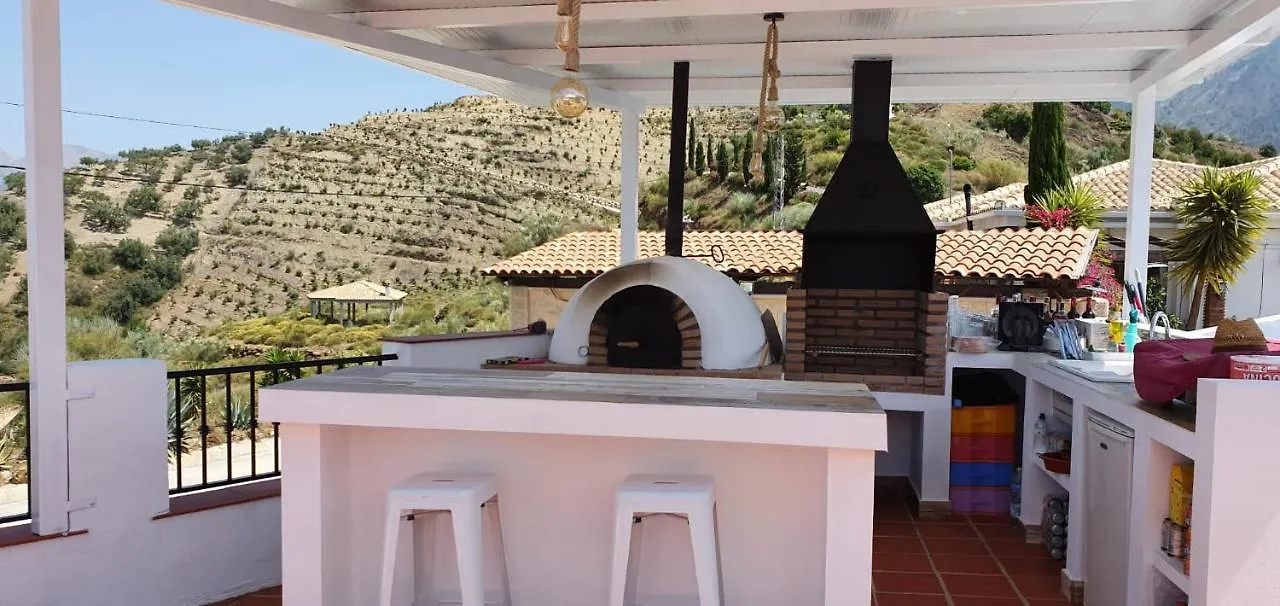 Holiday home Villa Ilusion Canillas de Aceituno