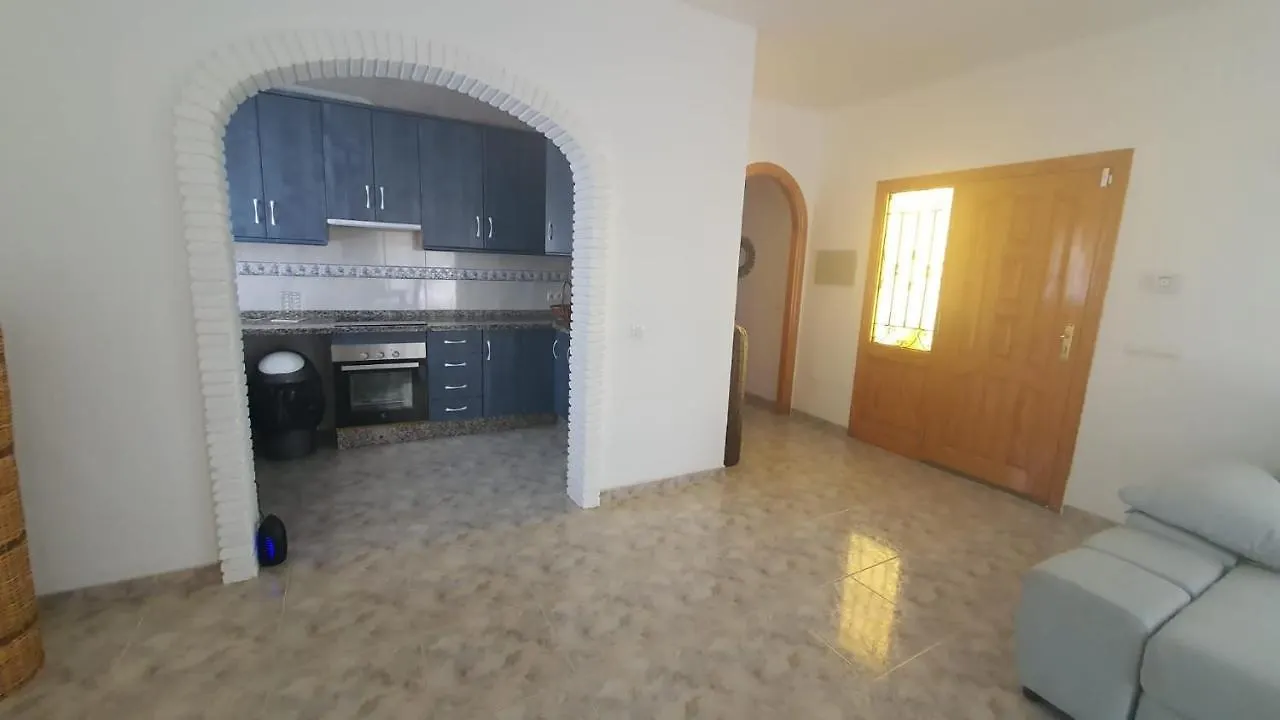 Holiday home Villa Ilusion Canillas de Aceituno Spain