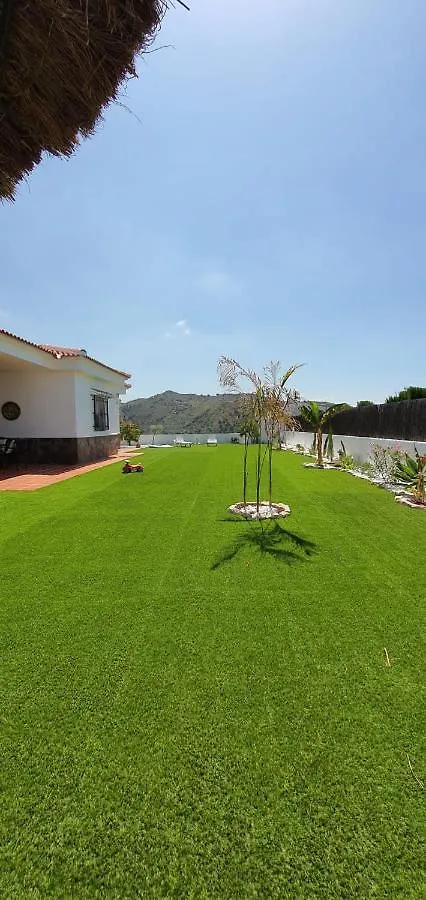 Villa Ilusion Canillas de Aceituno Holiday home