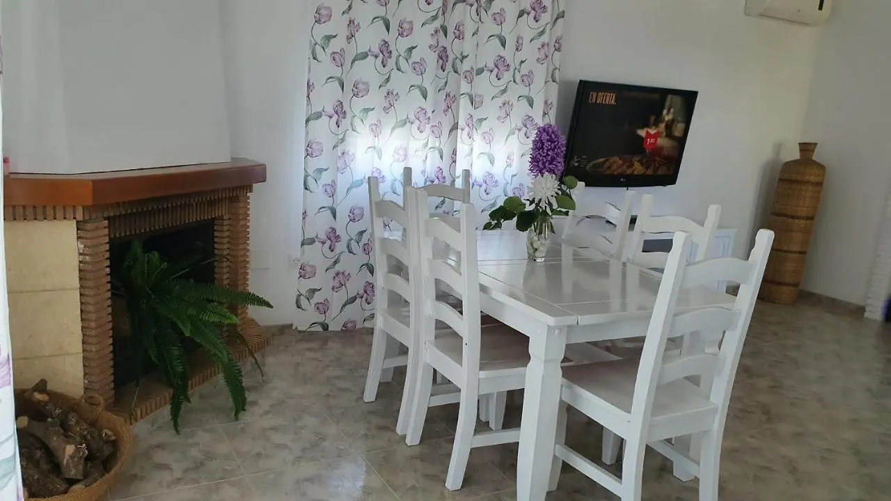 Villa Ilusion Canillas de Aceituno Holiday home