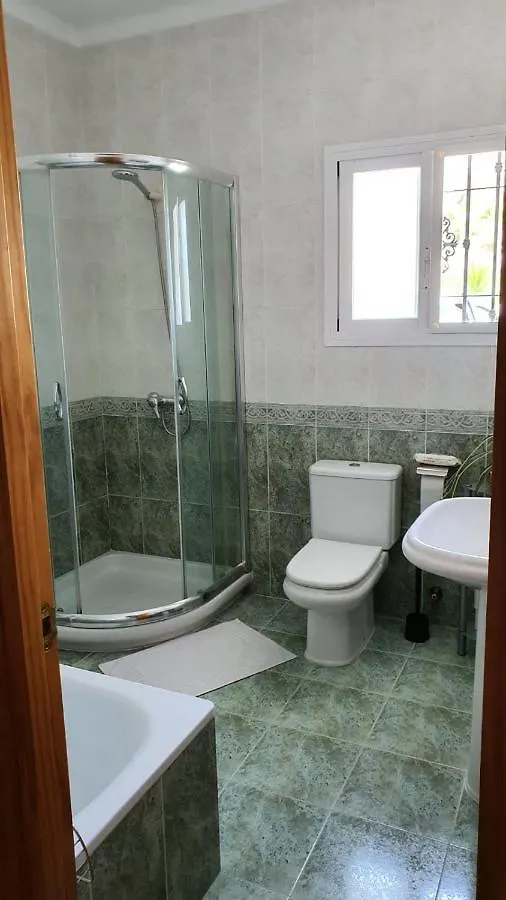 Villa Ilusion Canillas de Aceituno 0*,  Spain