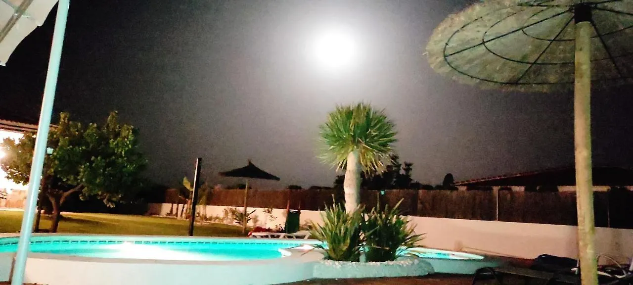 Holiday home Villa Ilusion Canillas de Aceituno