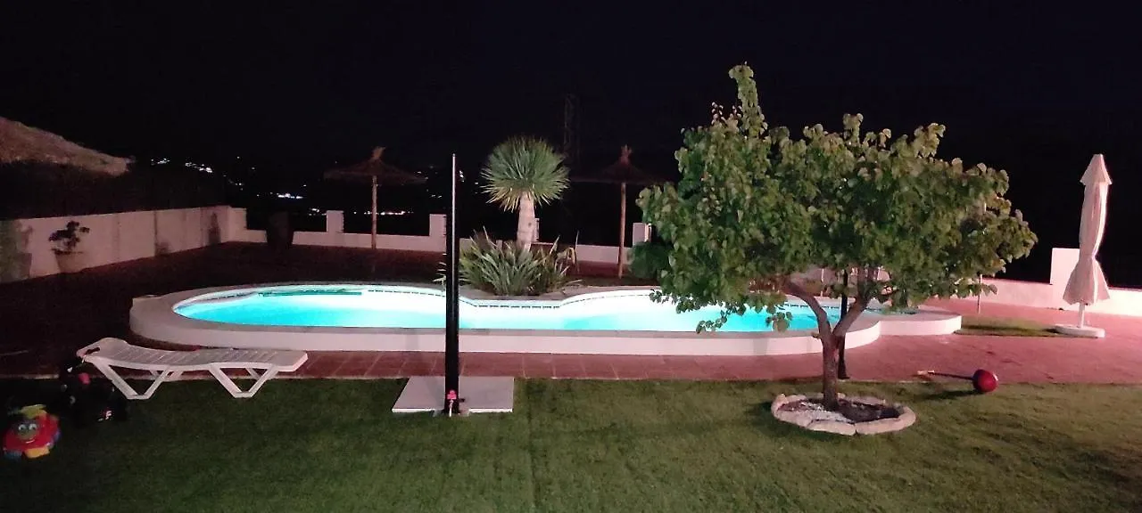 Villa Ilusion Canillas de Aceituno