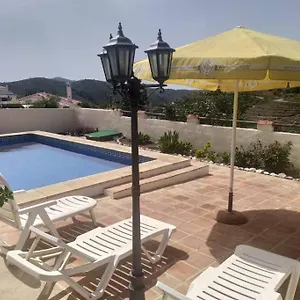Сasa de vacaciones Casa Rosa Sedella, Sedella