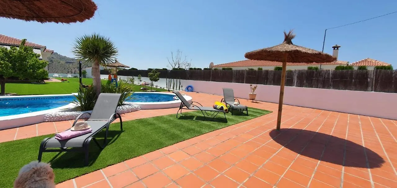 Villa Ilusion Canillas de Aceituno 0*,