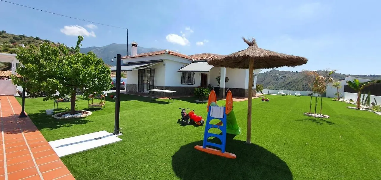 Villa Ilusion Canillas de Aceituno
