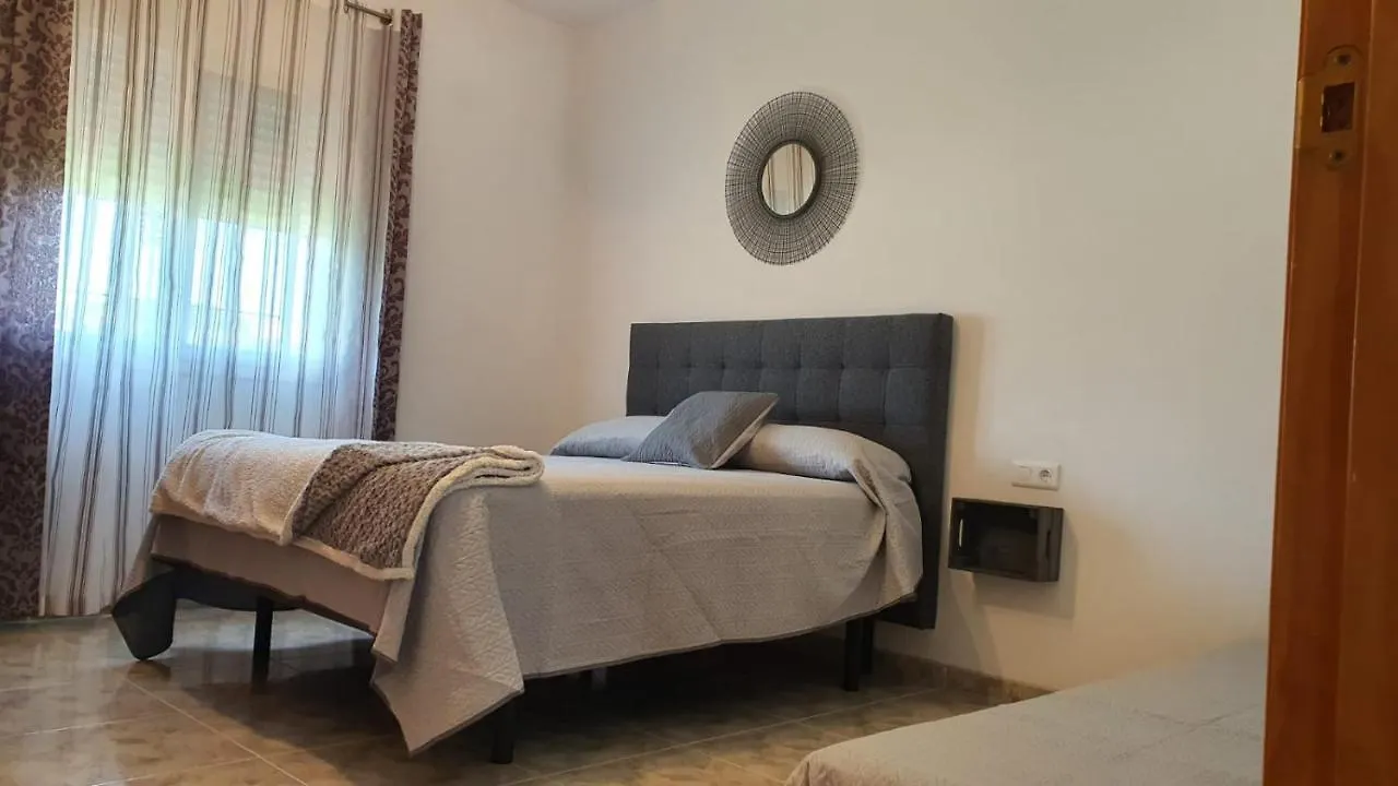 Prázdninový dům Villa Ilusion Canillas de Aceituno
