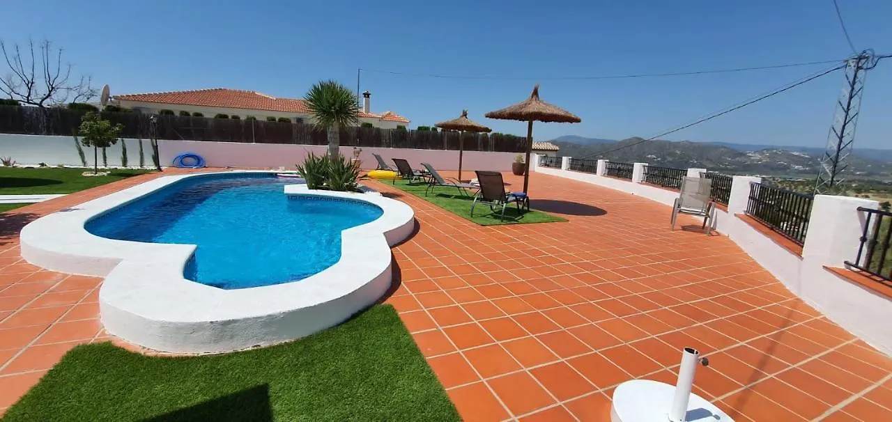 Villa Ilusion Canillas de Aceituno 0*,