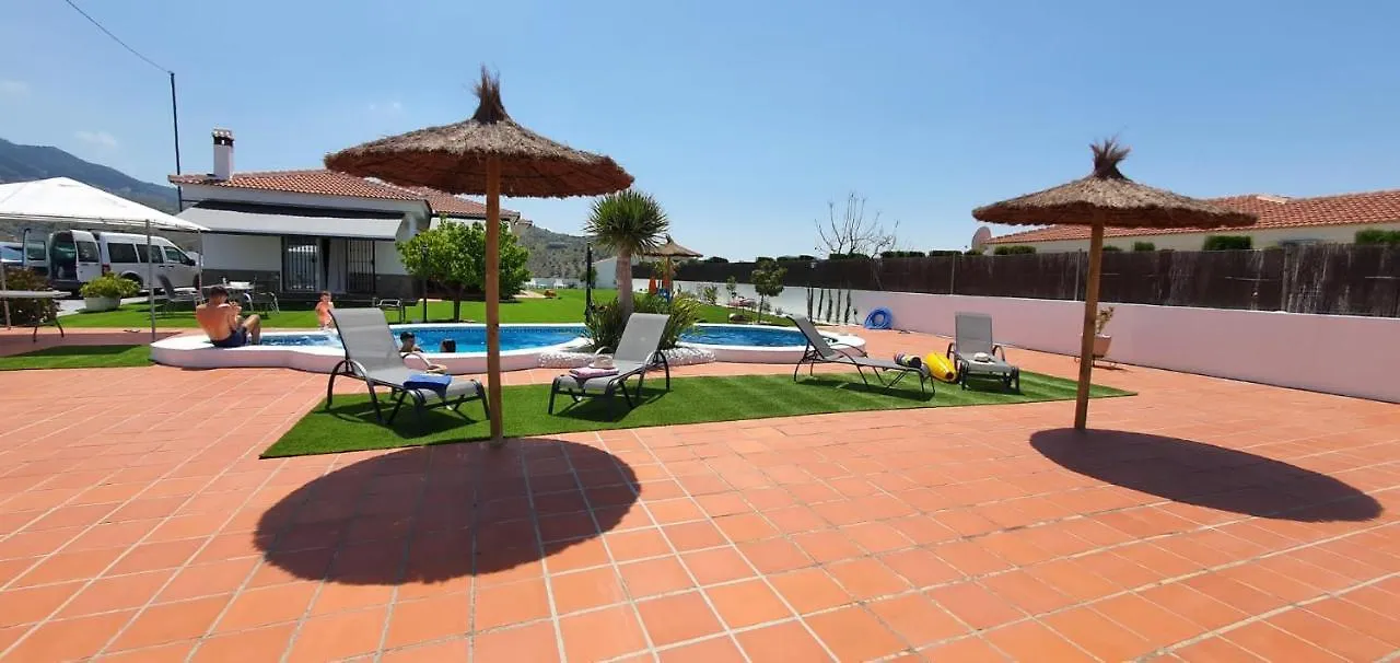 Villa Ilusion Canillas de Aceituno