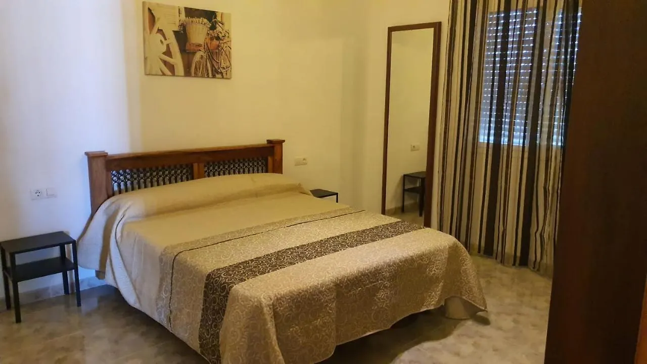 Villa Ilusion Canillas de Aceituno Španělsko